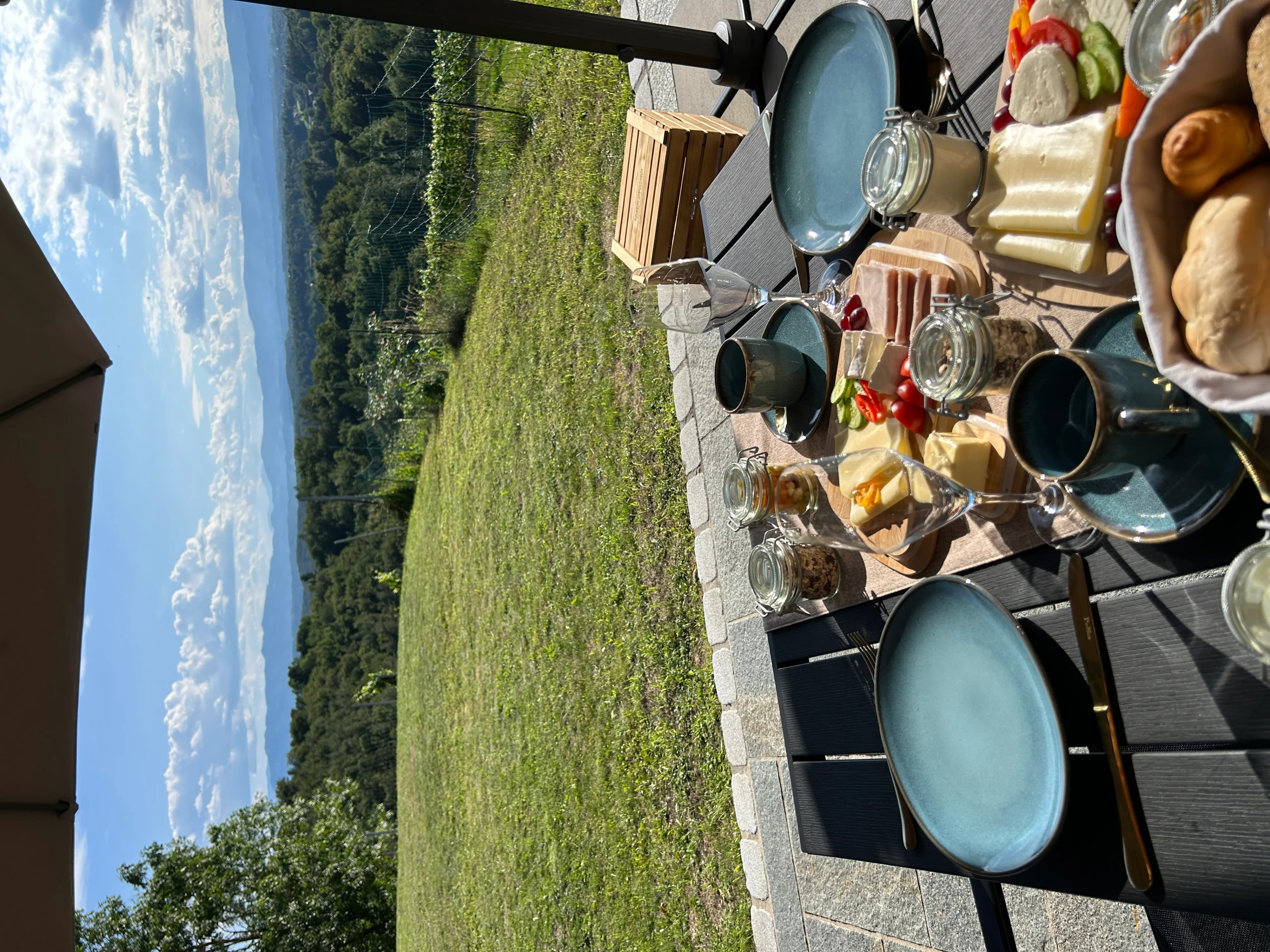 Genuss auf steirisch – Kürbiskernöl & Sausaler-Weinchalets 3