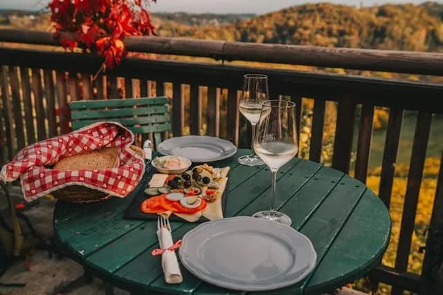 Genusswandern Südsteiermark - Sausaler Weinchalets 2