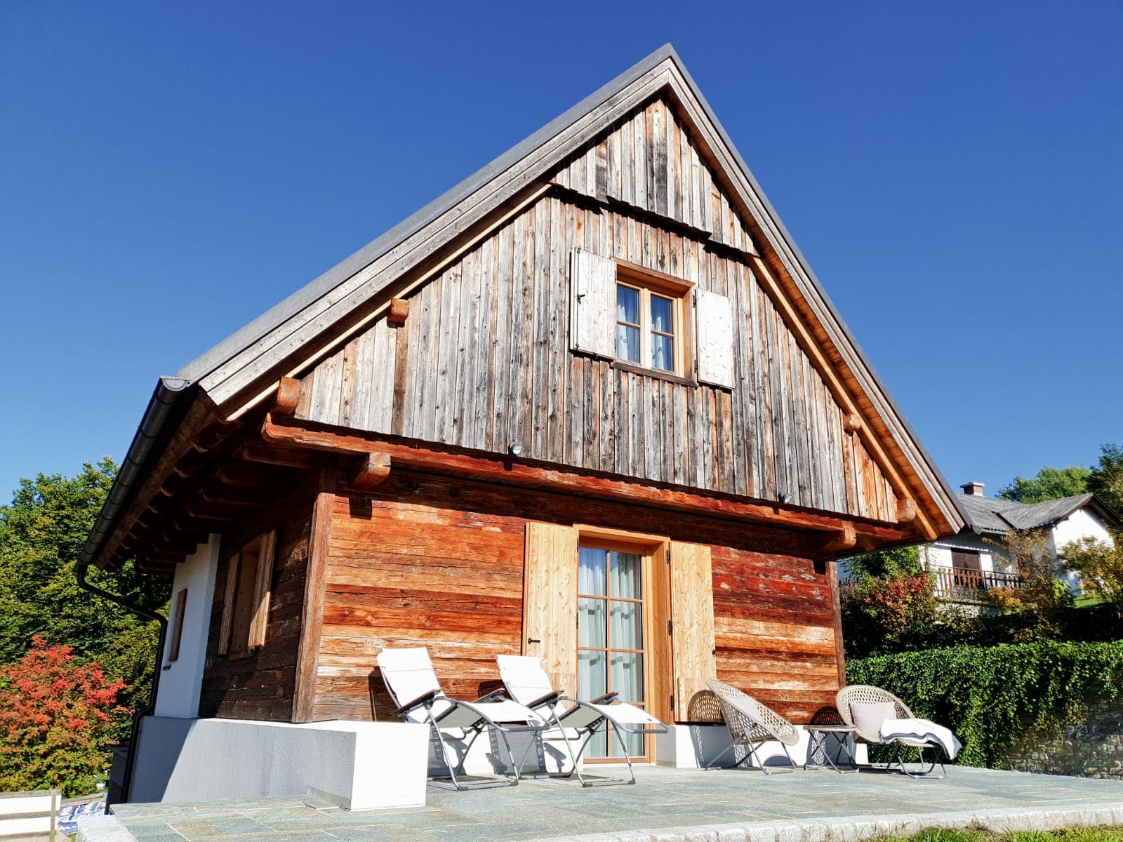 Genusswandern Südsteiermark - Sausaler Weinchalets