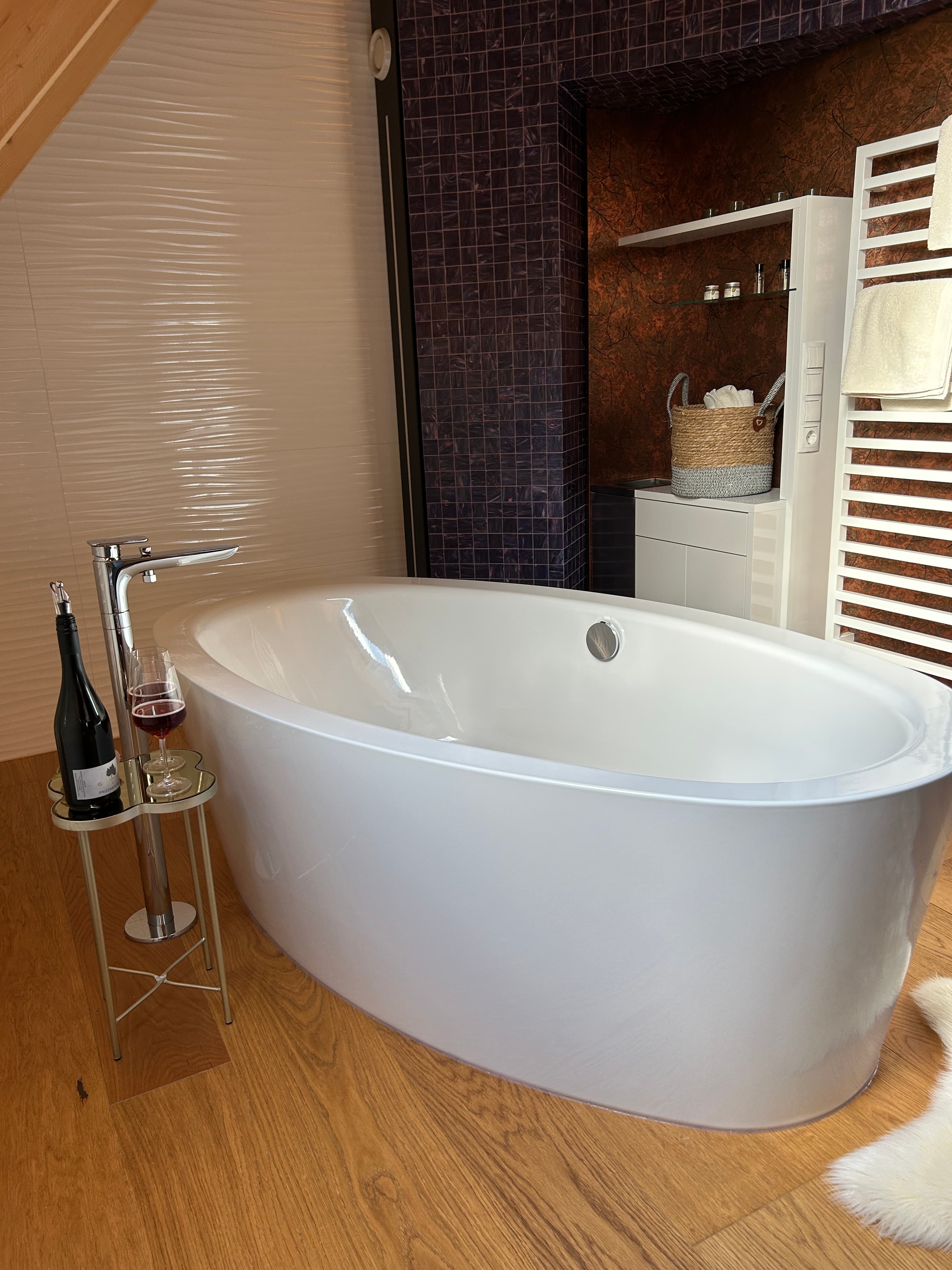 Genusswandern Südsteiermark - Sausaler Weinchalets