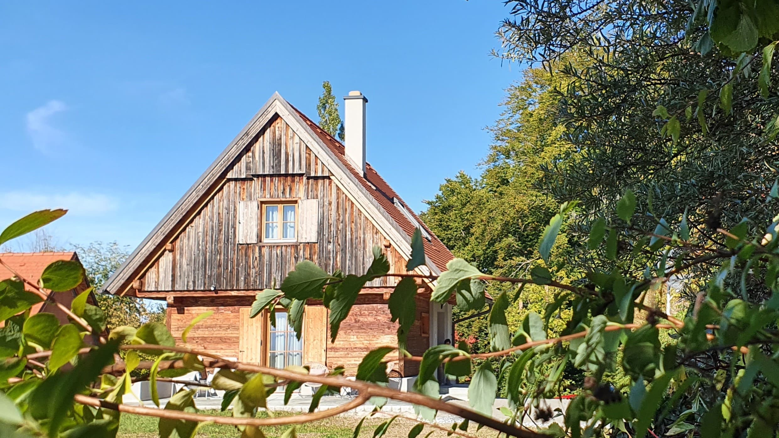 Frühling in den Weinbergen - Exklusive Auszeit im Weinchalet