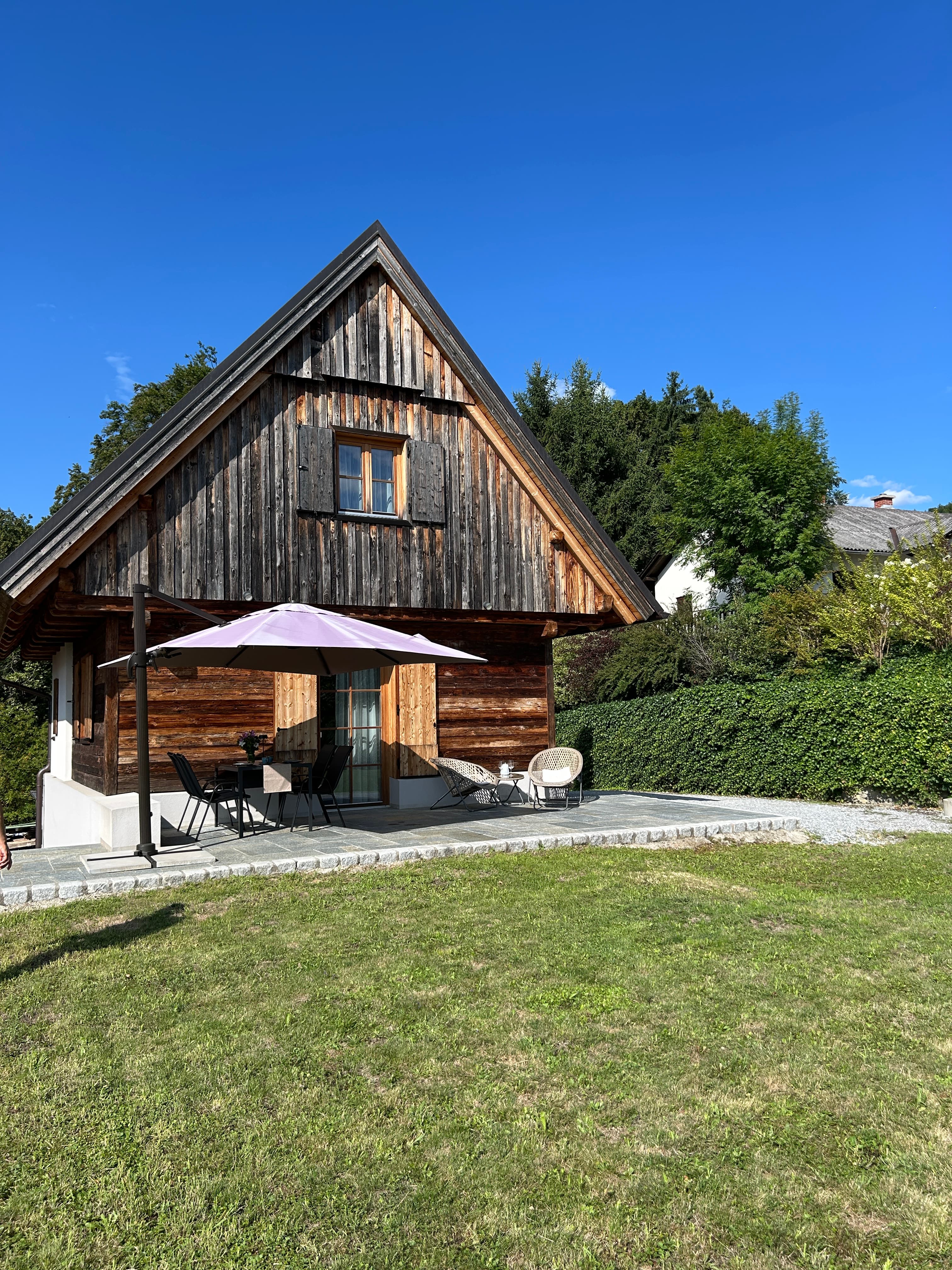 Genuss auf steirisch – Kürbiskernöl & Sausaler-Weinchalets