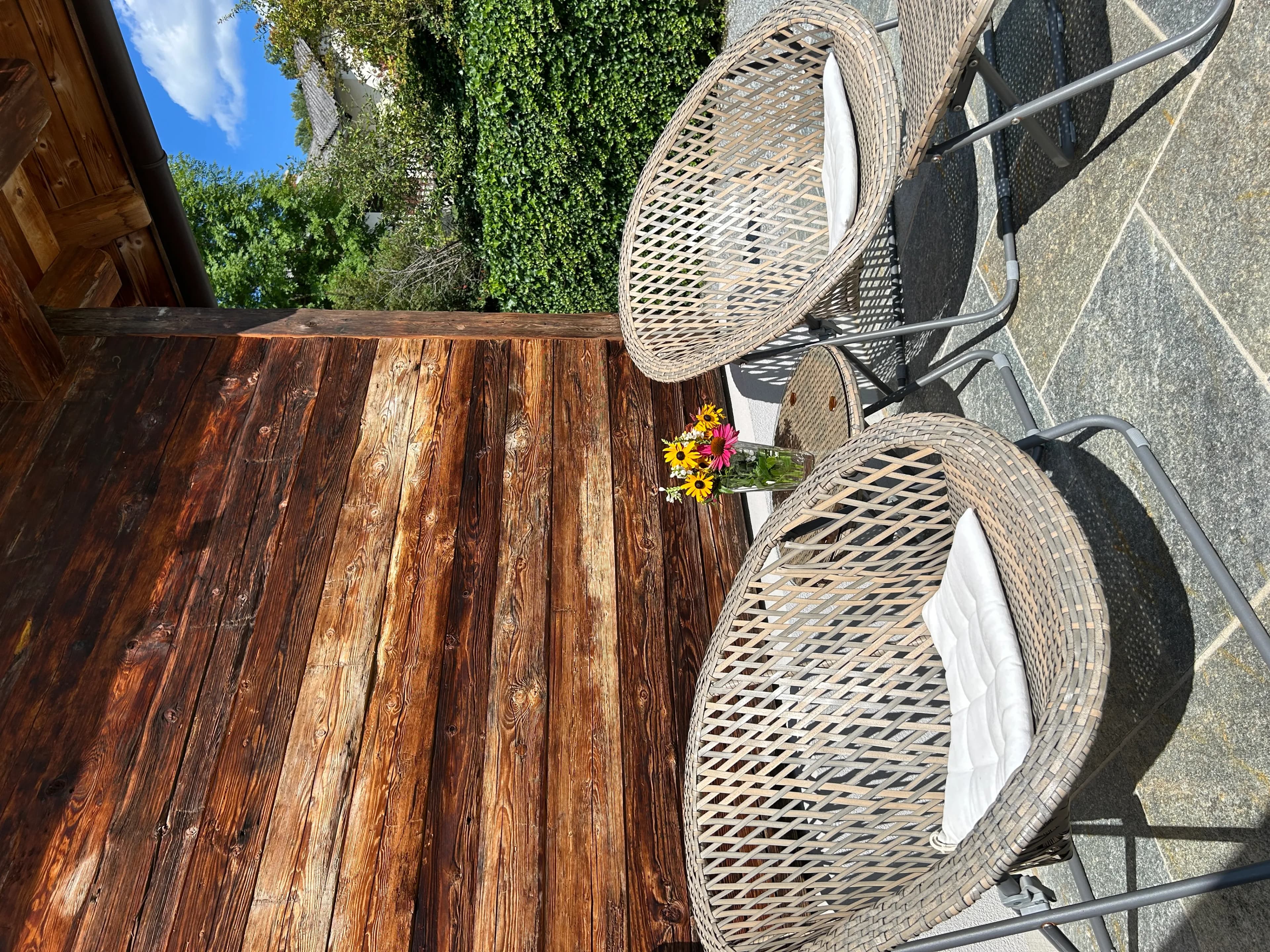 Genuss auf steirisch – Kürbiskernöl & Sausaler-Weinchalets 2