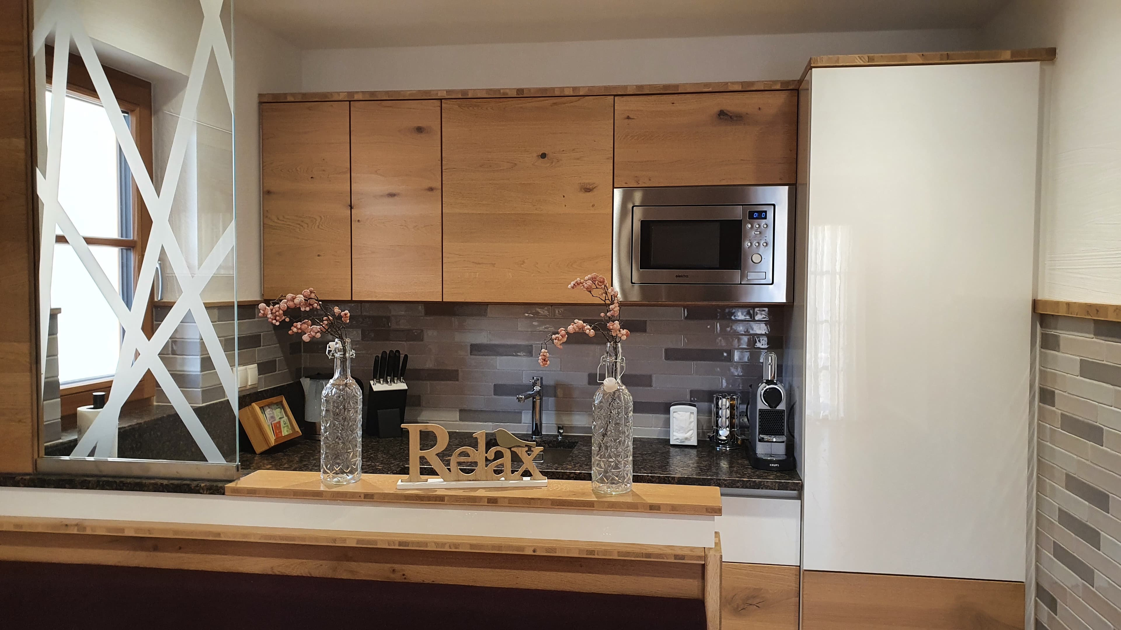 Oster-Auszeit im Luxus-Chalet zwischen den Weinbergen