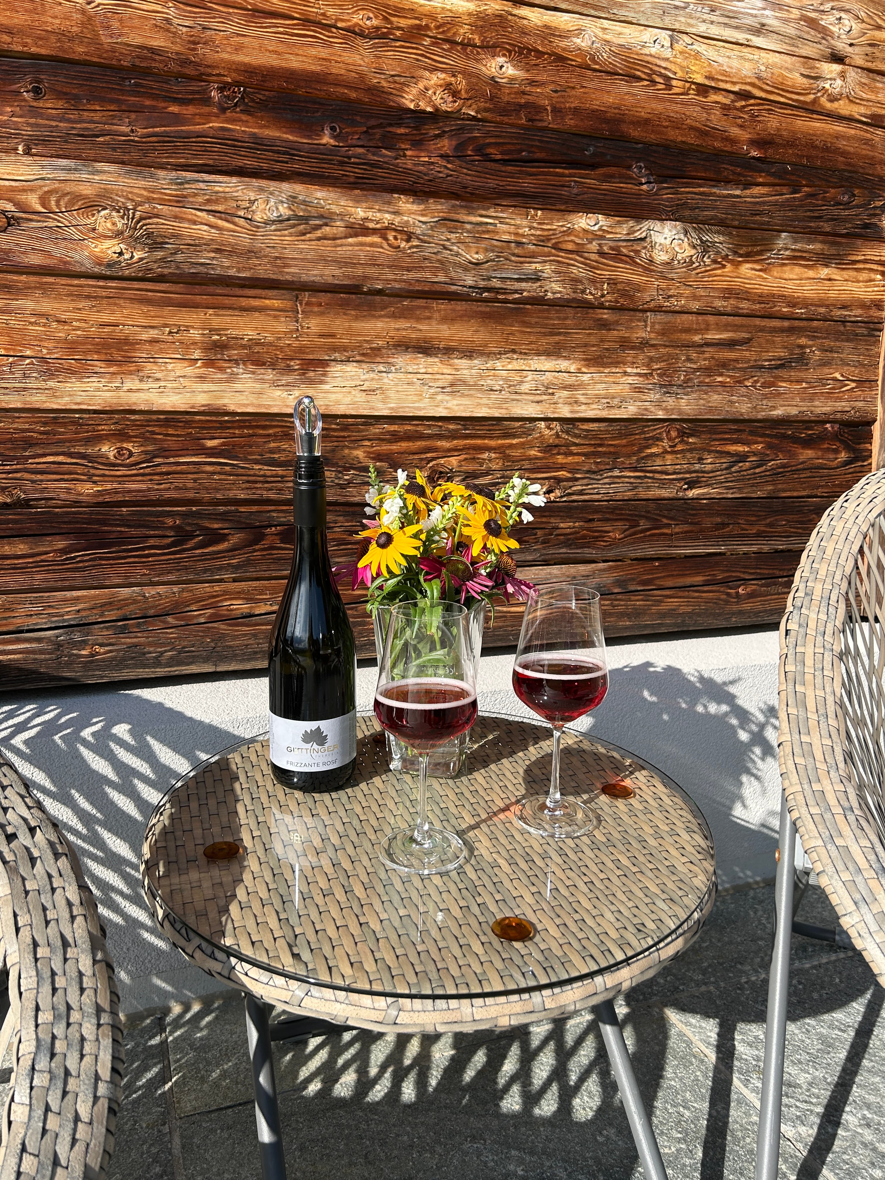 Flavia Solva erleben – Exklusivurlaub im Weinchalet