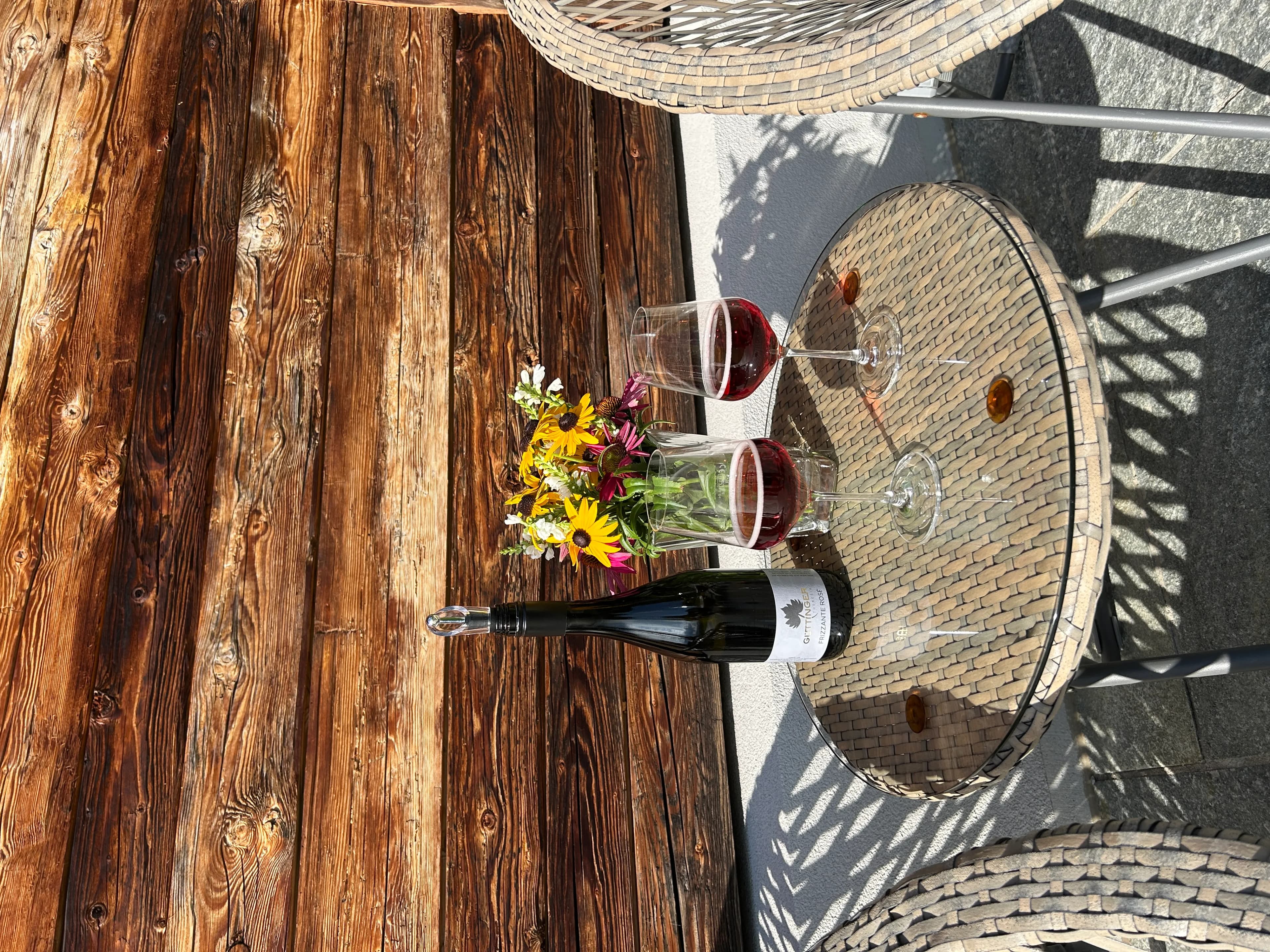 Flavia Solva erleben – Exklusivurlaub im Weinchalet 3