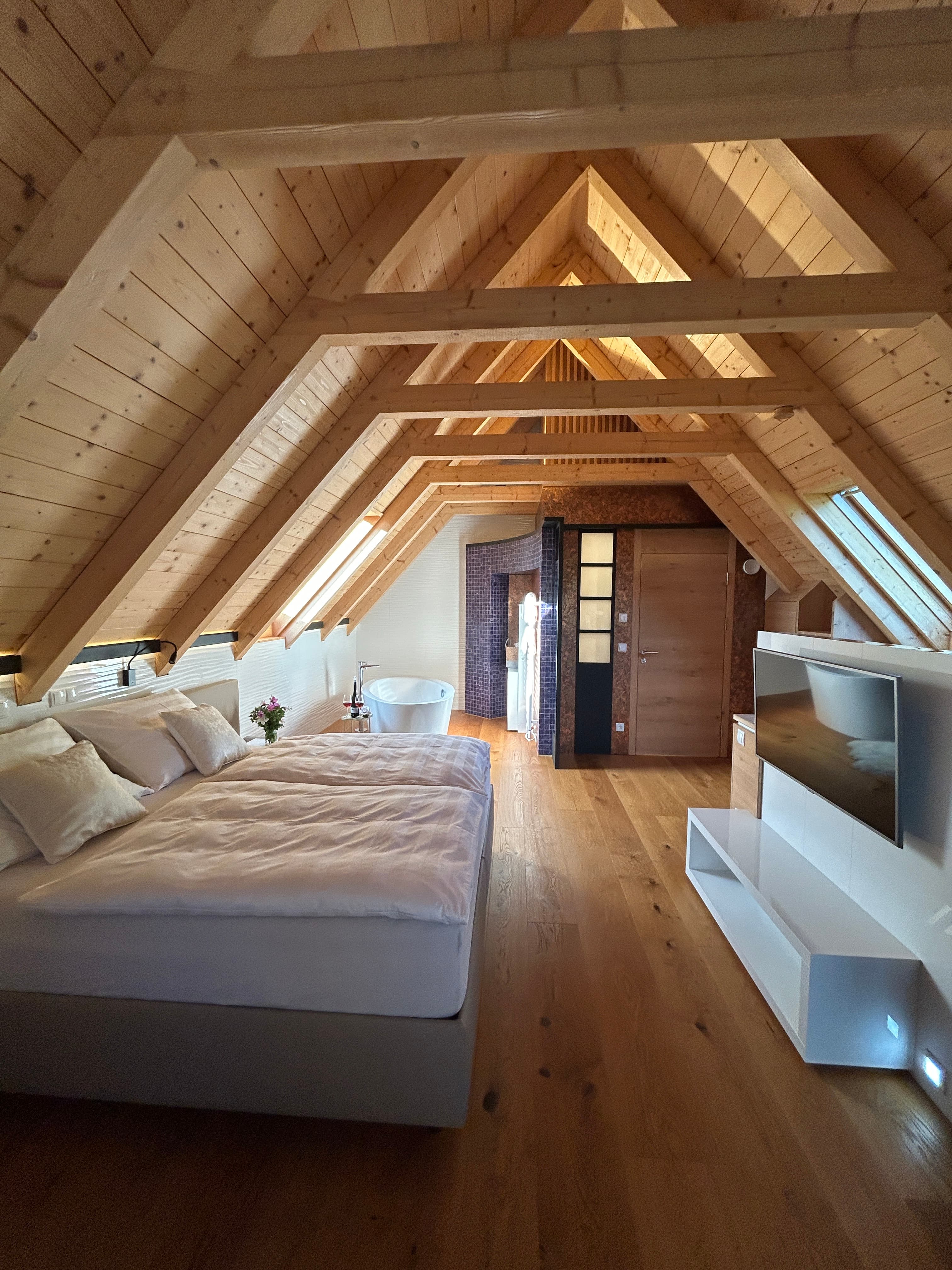 Exklusiv Relaxen - Sausaler-Weinchalets