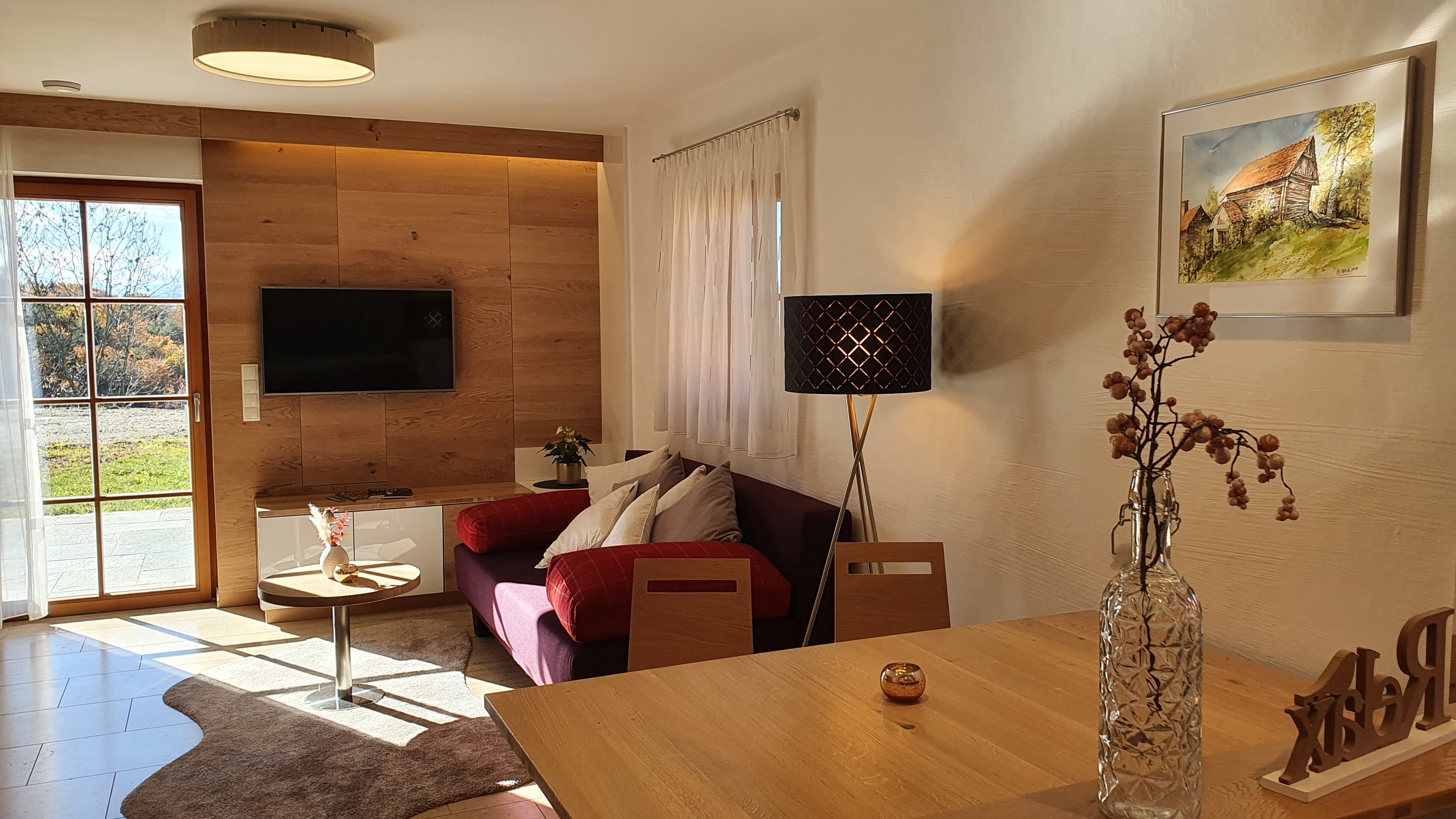 Exklusiv Relaxen - Sausaler-Weinchalets