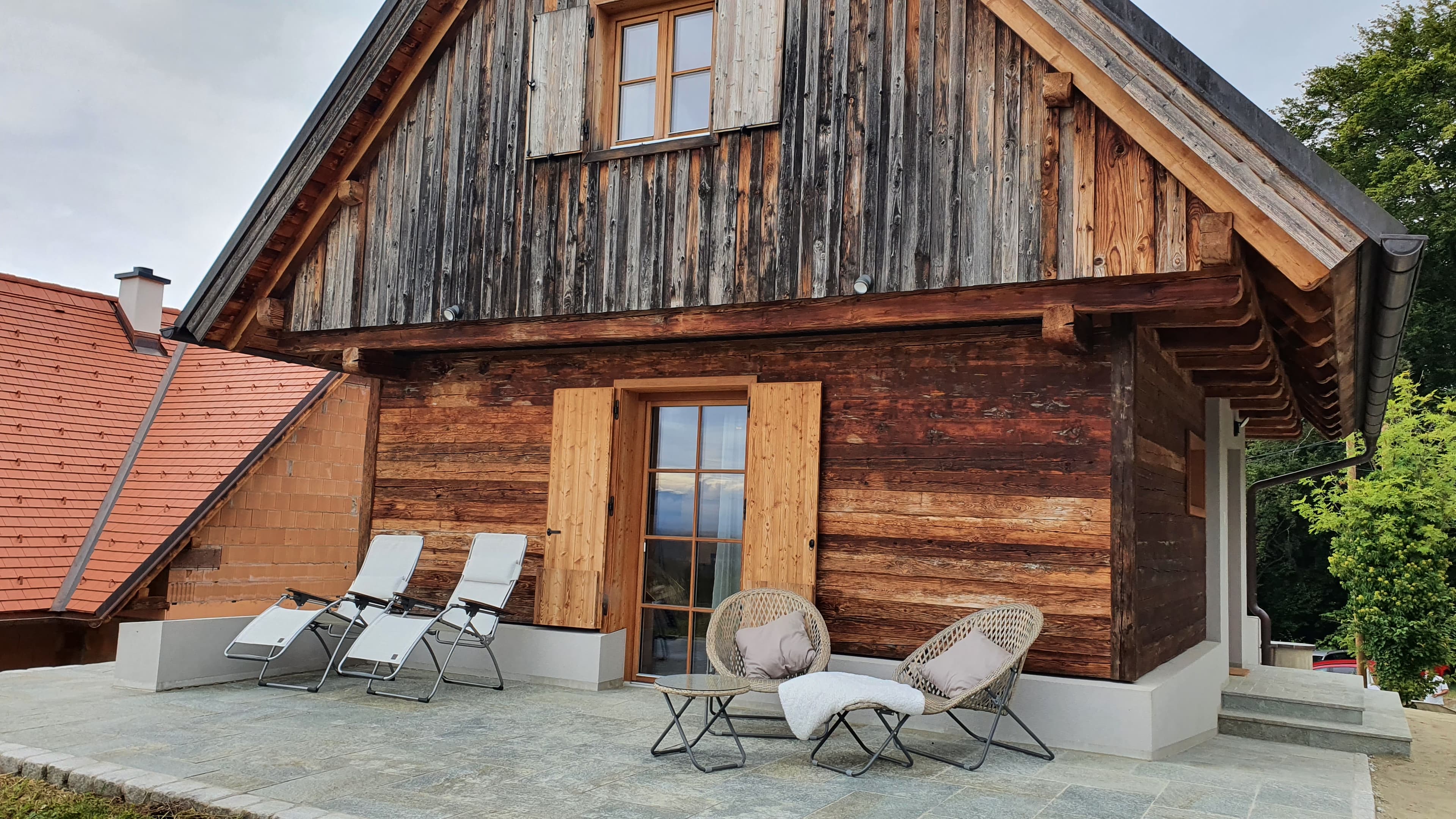 Me Time in der Steiermark - Urlaub in den Weinbergen