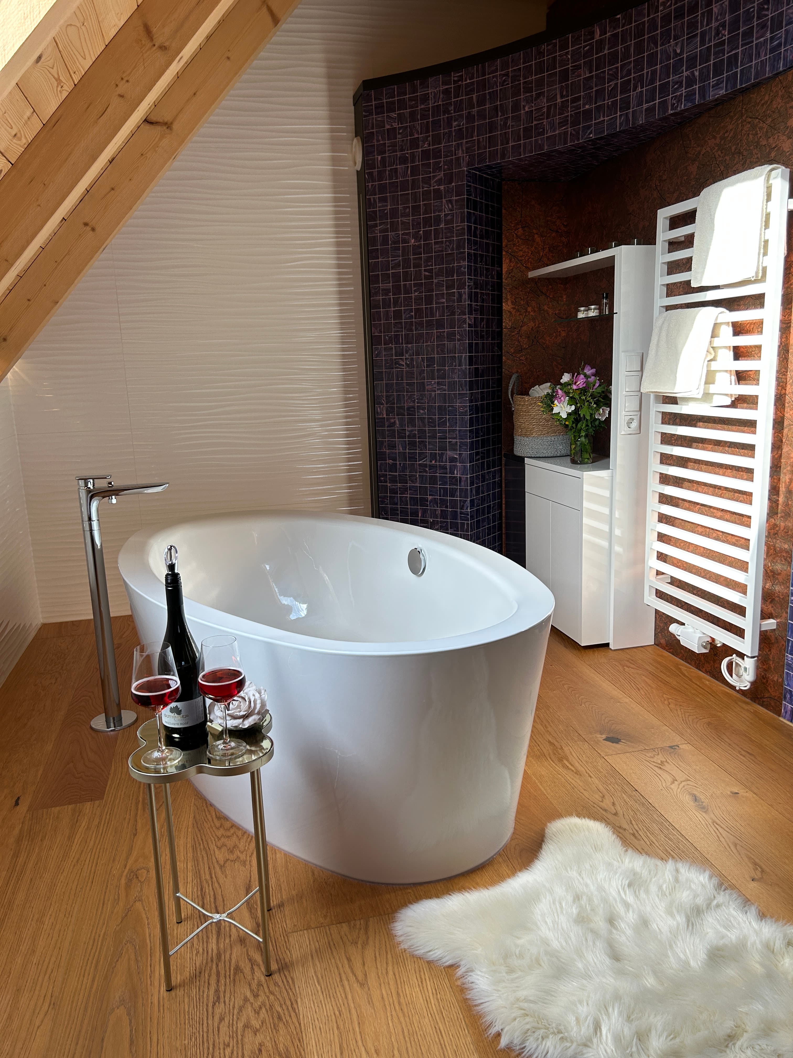 Weinlehrpfad Südsteiermark - Auszeit im Weinchalet