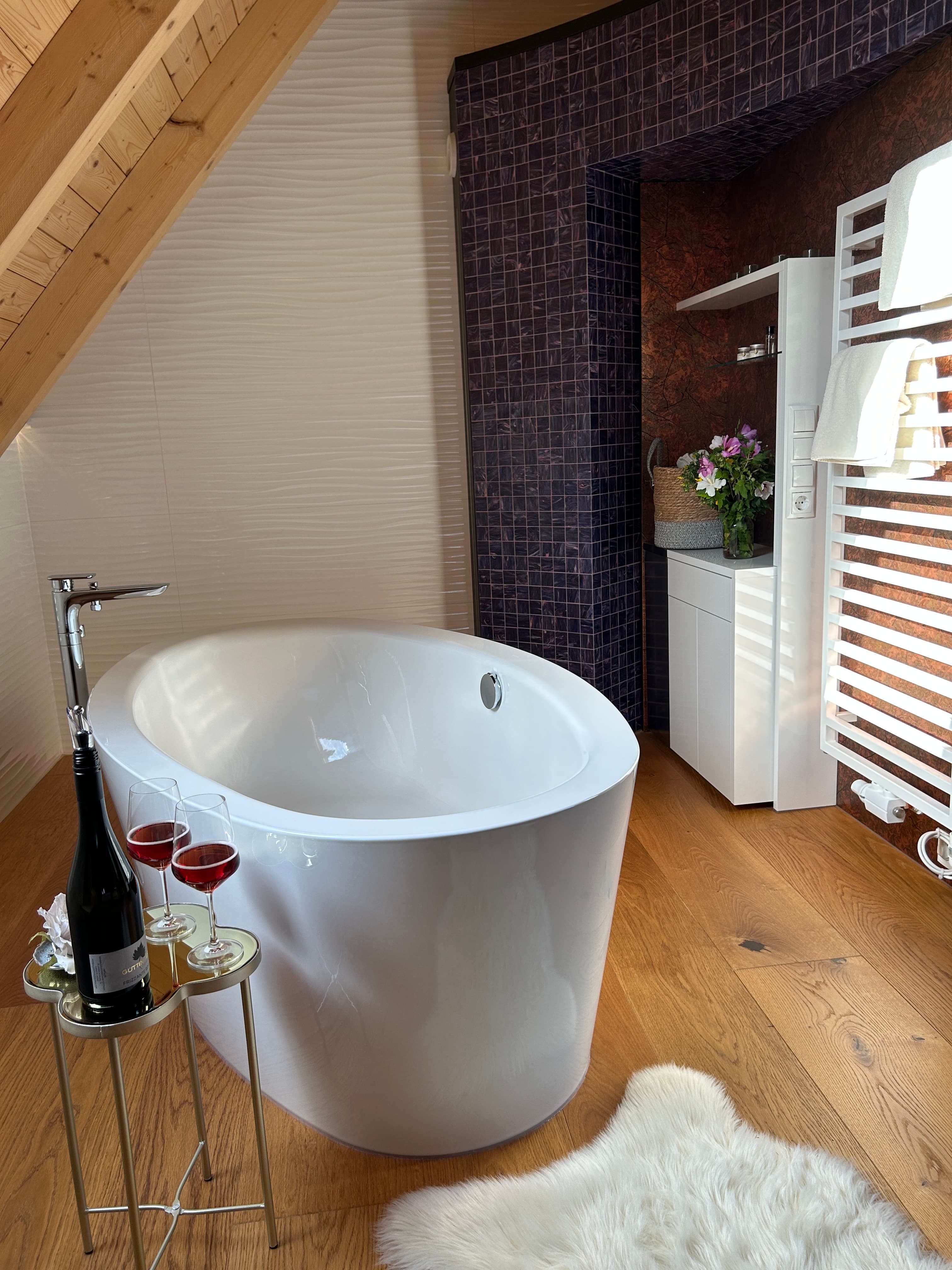 Chalet im Weingarten / Südsteiermark