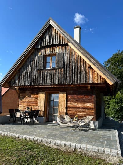 Wo kann man romantisch in der Steiermark übernachten?