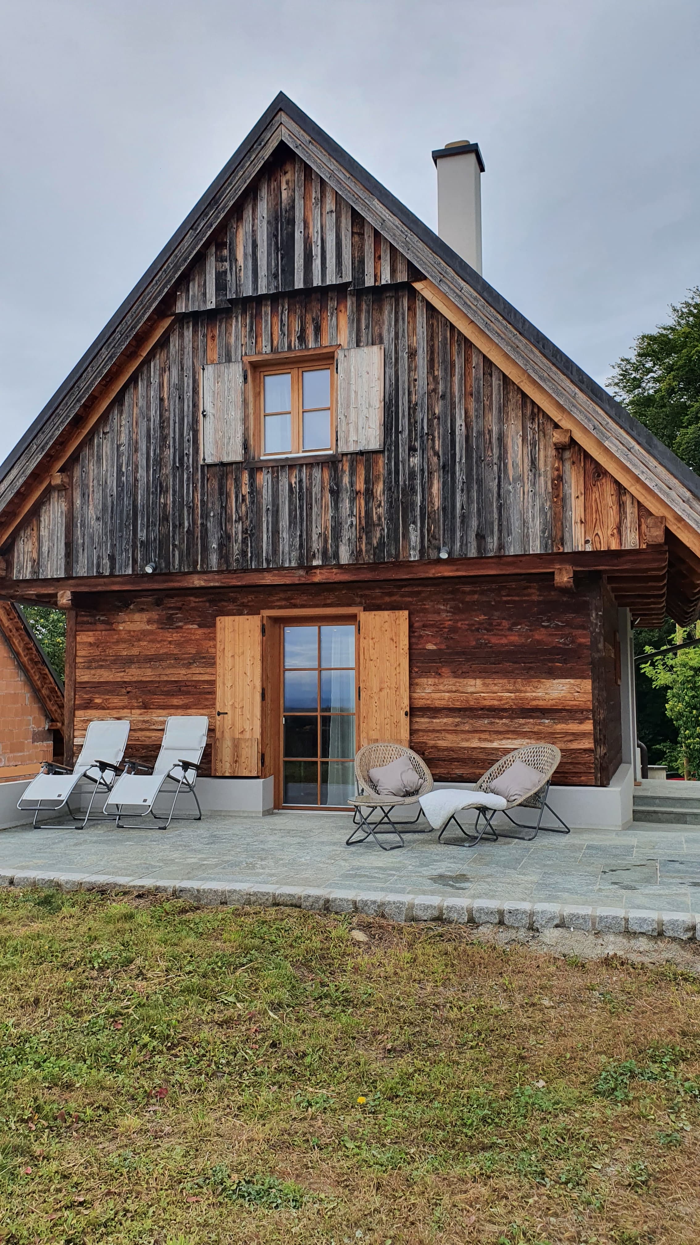 Wo kann ich eine Weinwaderung in der Steiermark machen?