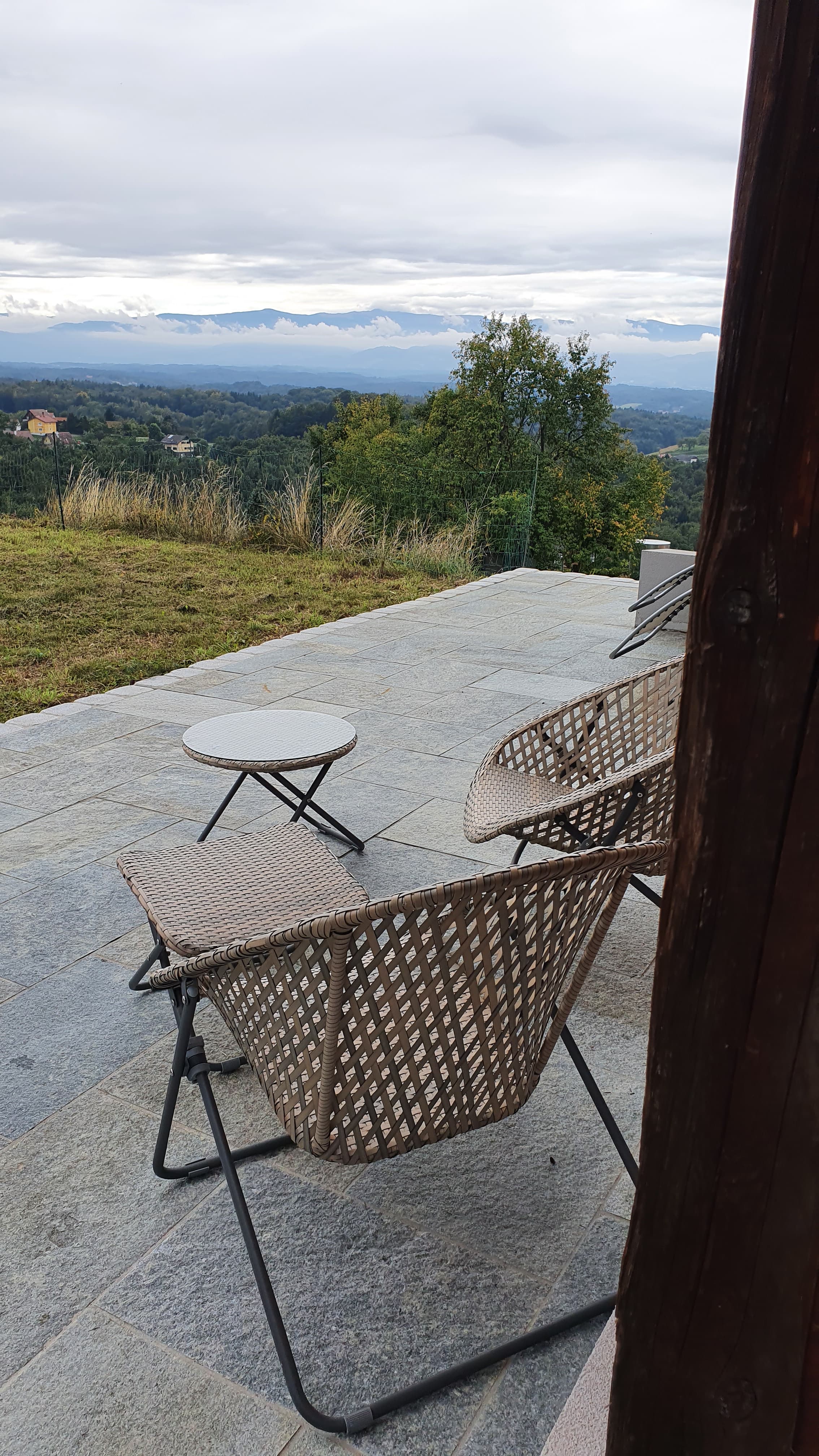 Wo kann ich eine Weinwaderung in der Steiermark machen?