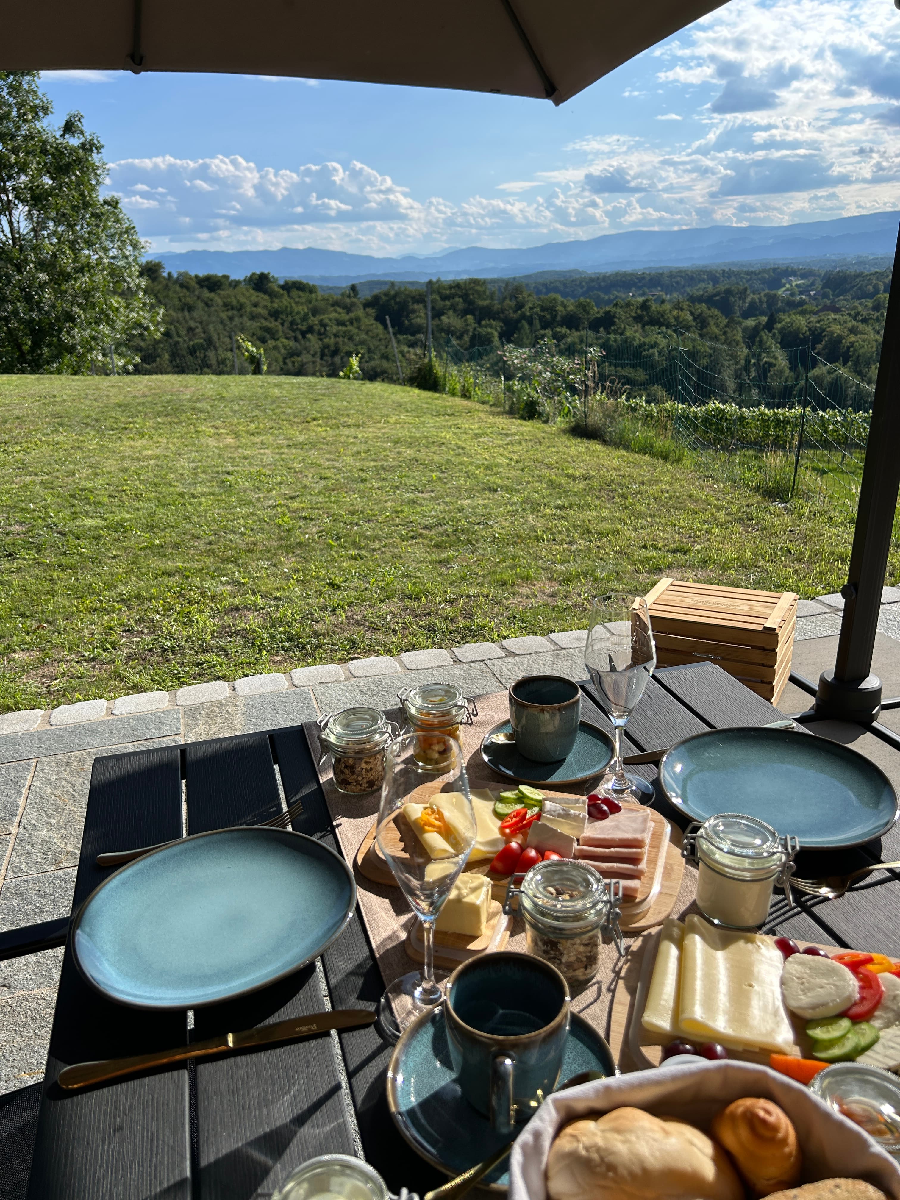 Geschmack der Südsteiermark: Weine, Küche und Kultur
