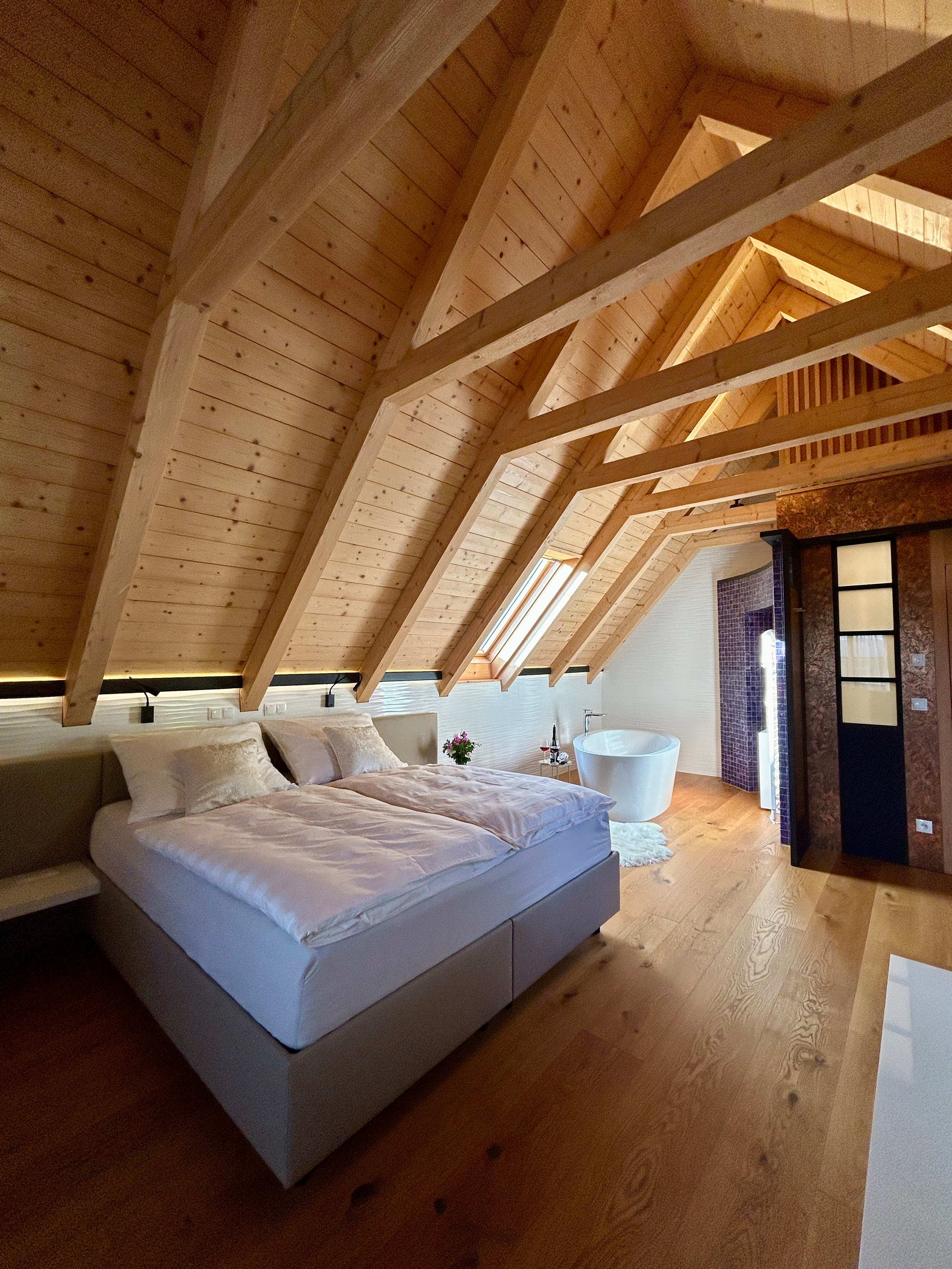 Wo kann man in der Weinregion Steiermark übernachten