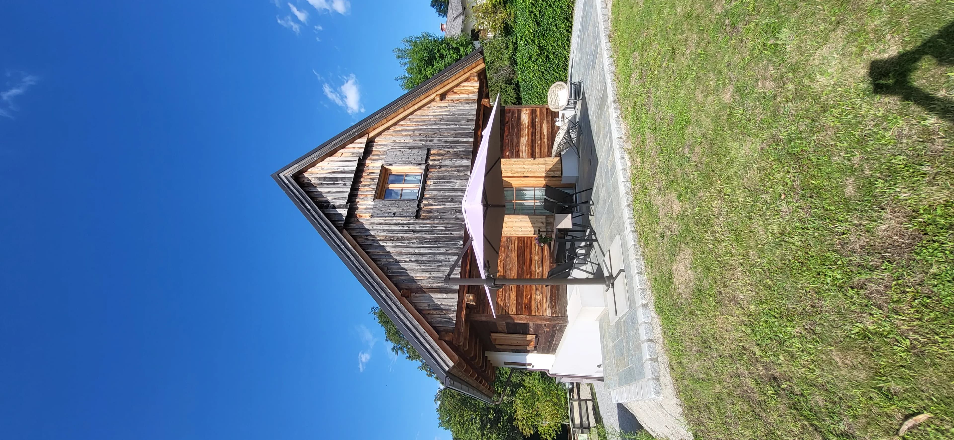 Luxus Weinchalet in der Nähe vonLeibnitz 4