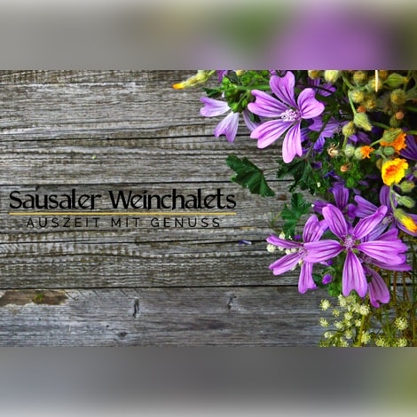 Frühling in den Weinbergen - Exklusive Auszeit im Weinchalet