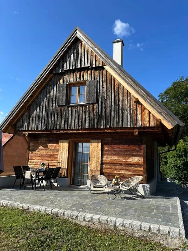 Weinchalet in der Südsteiermark