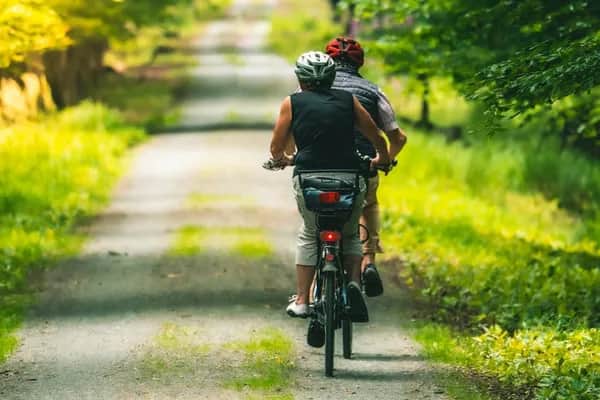 Sausaler-Weinchalets: E-Bike Abenteuer durch die Südsteiermark