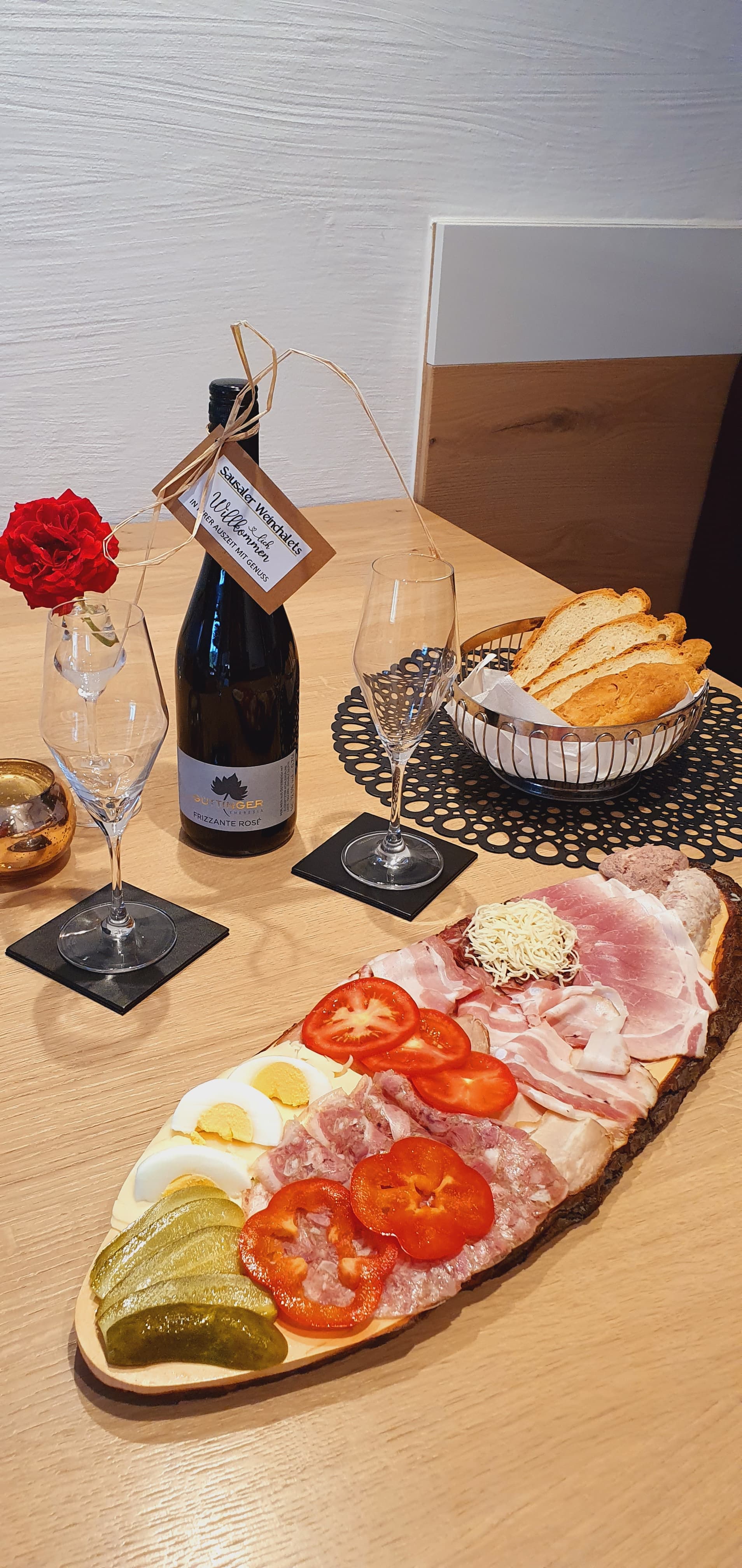 Exklusiver Chaleturlaub in der Steirischen Toskana