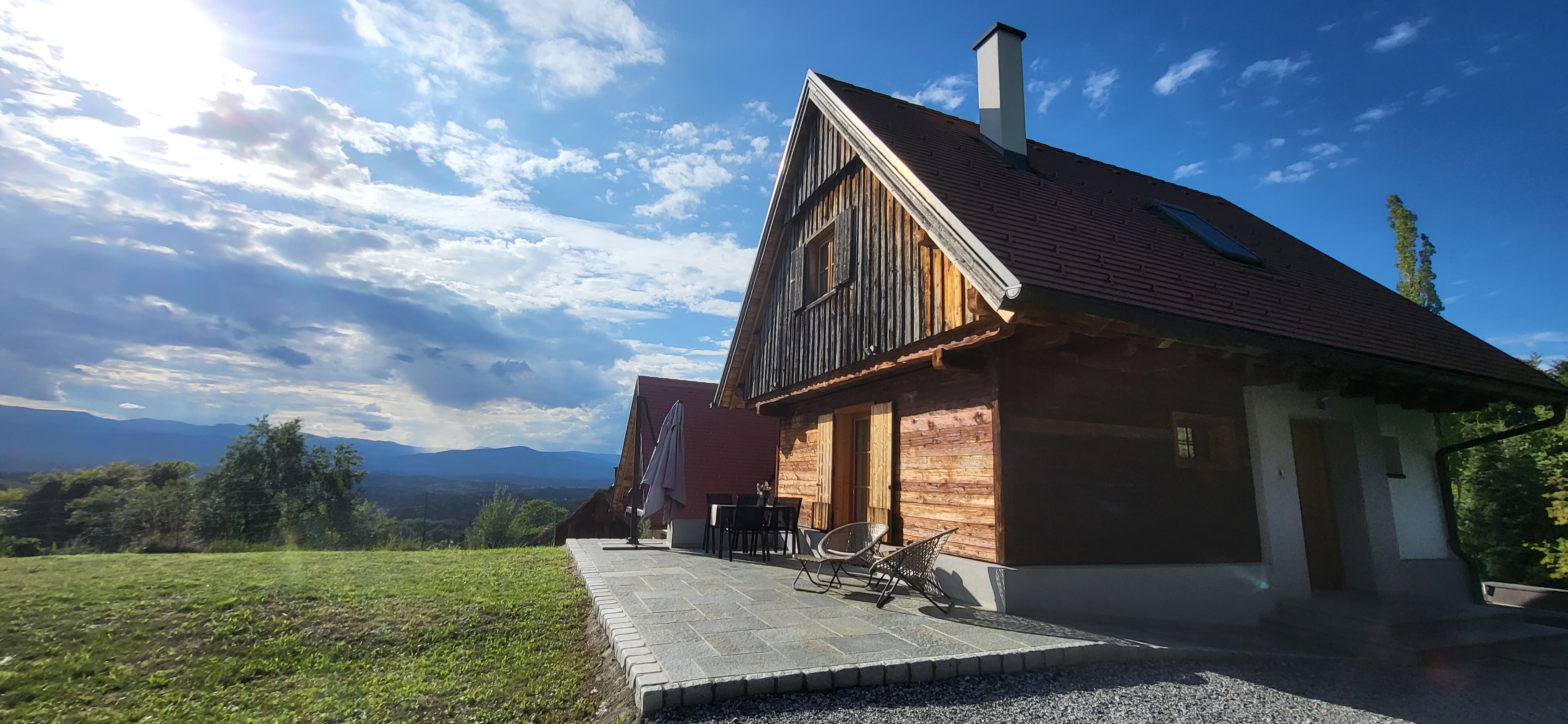 Wo kann man in der Weinregion Steiermark übernachten