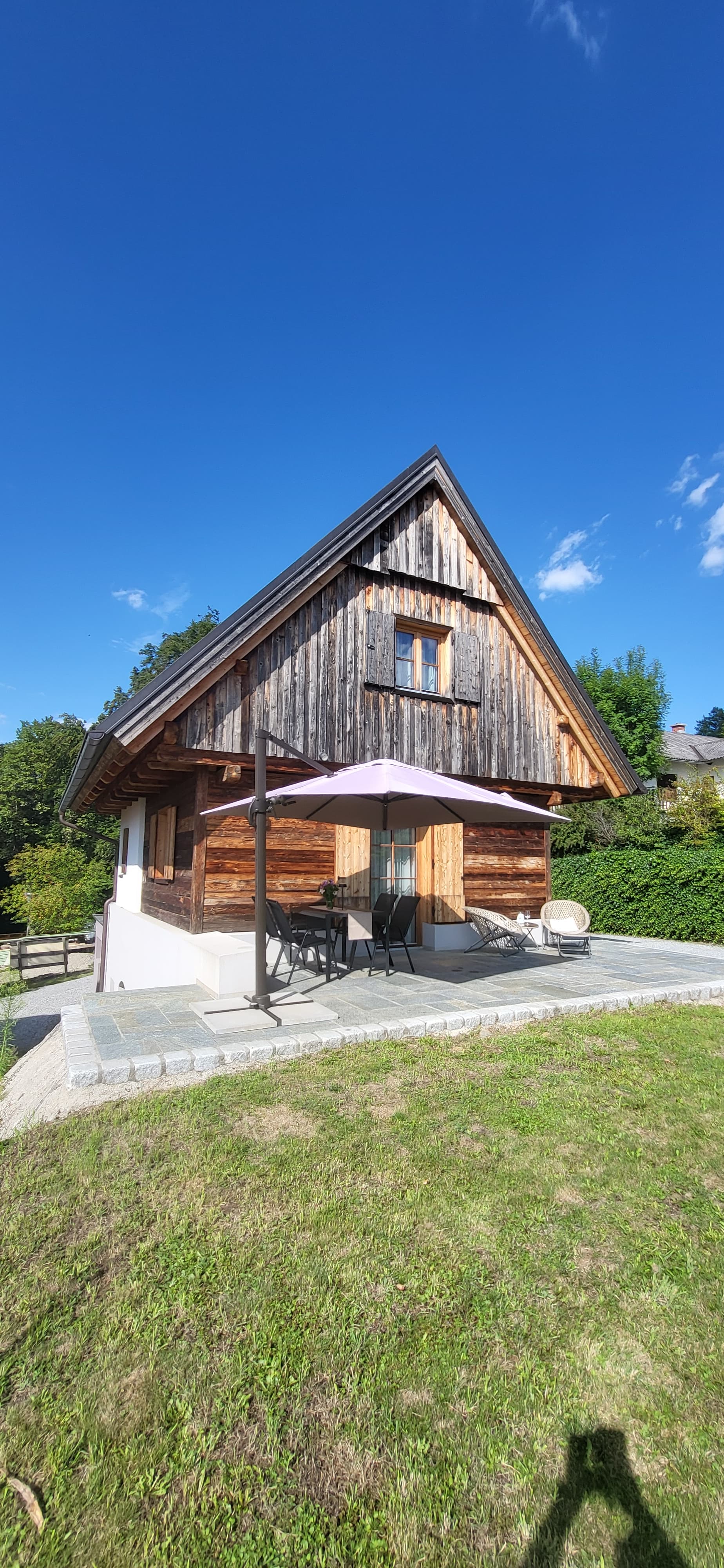 Luxus Weinchalet in der Nähe vonLeibnitz